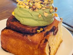 开心果肉桂卷-Money Shops(愚园路店)