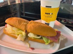 米兰牛肉火腿三明治-DOUTOR德咖伦(吴江路店)