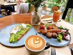 -O'mills Sourdough Bakery&Bistro(永嘉路店)
