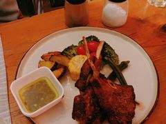 -翠田Green Field Kitchen