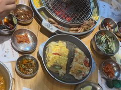 -姜虎东白丁烤肉(虹桥天地店)
