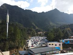 停车场-梦幻奥陶纪景区