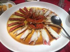 -开海·红岛海鲜虾水饺(石老人店)