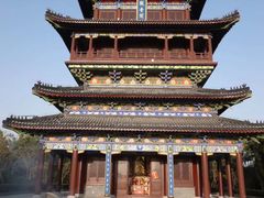 -竹林寺