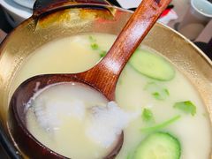 古法黄鱼汤-四道菜·福建菜馆(新街口金鹰店)