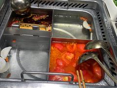 -海底捞火锅(壹悦城店)