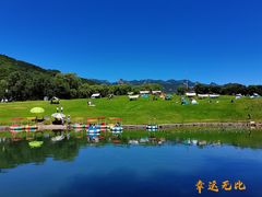 -玉渡山自然风景区