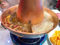 -祥源胡同·涮牛羊肉火锅(花桥店)