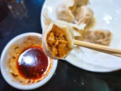 酸菜粉条水饺-一锅厨东北水饺店(厦大店)