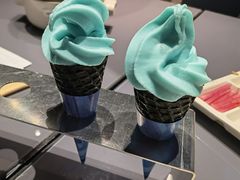 海盐冰淇淋-小大董·烤鸭(观景餐厅·南京西路店)