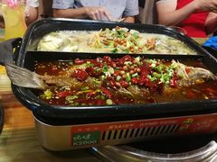 -九宫格火锅