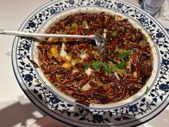 麻辣沸腾鱼-千椒百味•自贡盐帮川菜