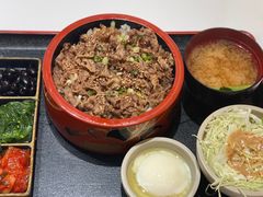 -牛邸·烧肉饭(来福士店)