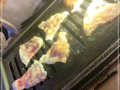-弘彩英·烤牛舌·年糕火锅(蓝色港湾店)