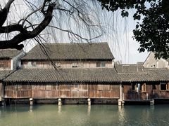 -乌镇西栅景区