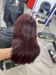 -奈川烫染Salon