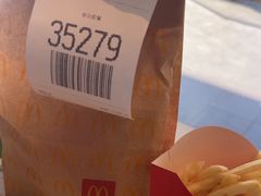 -麦当劳(北沙滩店)