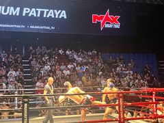 -芭提雅MAX泰拳馆