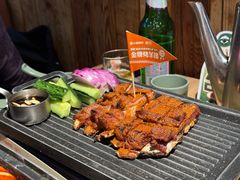 -小杨烤肉(朱雀店)