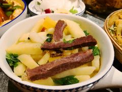 -纳瓦新疆菜(银都店)