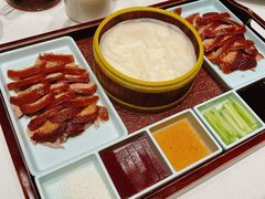 明炉烤鸭一吃-荣兴酒家(徐家汇店)