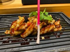 法式鹅肝-大岛日本料理铁板烧(南通大饭店)