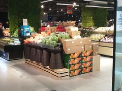 -盒马鲜生(馥邦国际店)