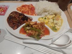 -乡村基·川味现炒大王(熙悦天街店)