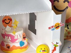 -壹点壹客·生日蛋糕(龙岗店)