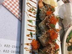 龙虾沙拉卷-大渔铁板烧(大悦城店)