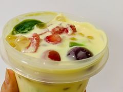 -溪边姑娘·拉丝酸奶水果捞(春熙路店)