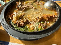 -韩香福脊骨汤锅(上杭路店)
