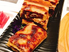 酥皮肉饼-小大董·烤鸭(凤凰汇店)