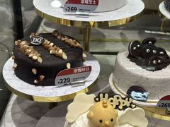 -DQ·蛋糕·冰淇淋(虹口龙之梦店)