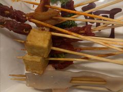 -阿串串老火锅(力盟店)