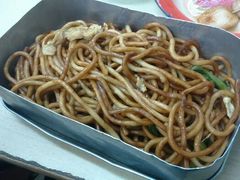 炒面-做了不起的80后