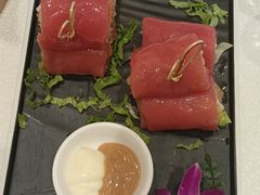 -龙悦湾酒家·八阵鱼生·渔人码头店