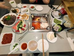 -海底捞火锅(高新万达广场店)