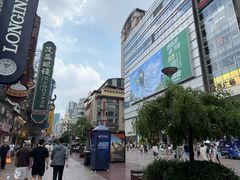 -南京路步行街
