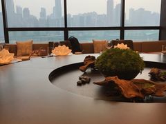 -丽晶轩中餐厅(重庆丽晶酒店)