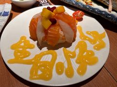 -万岁寿司(天河领展店)