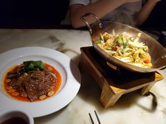 -绿茶餐厅(汇悦大融城店)