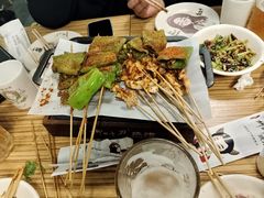 -柳叶刀烧烤(北大清华店)