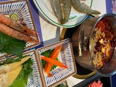 -亚马逊海鲜自助(梅溪湖步步高店)