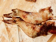 -新华阿喜烧烤(嘉泰雅园店)