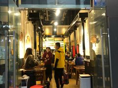 门面-肉甲韩国木炭烤肉(新壹街1店)