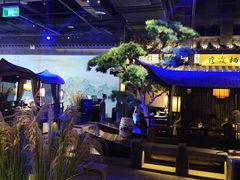 -绿茶餐厅(千岛湖银泰城店)