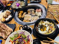 -梅梅家的烤肉店(槐北路店)