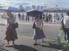 -台场海滨公园船码头