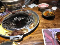 -海之屋韩式烤肉(海棠68环球美食街店)